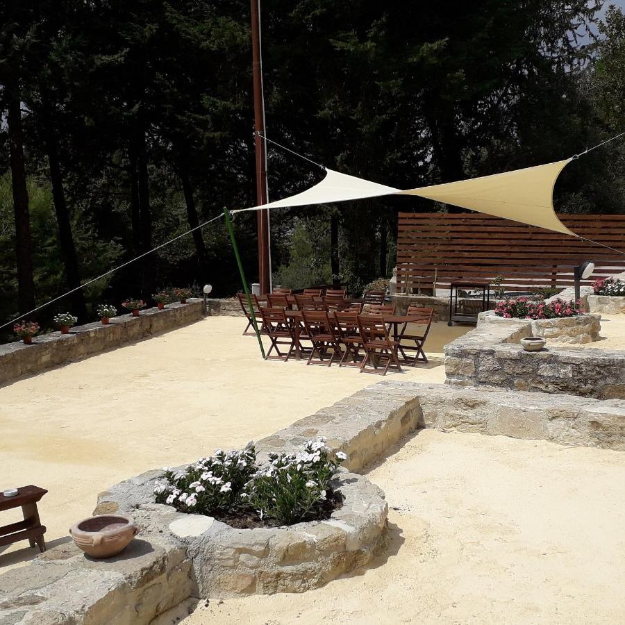 Bed and Breakfast Chiosi Country Club Корлеоне Екстер'єр фото