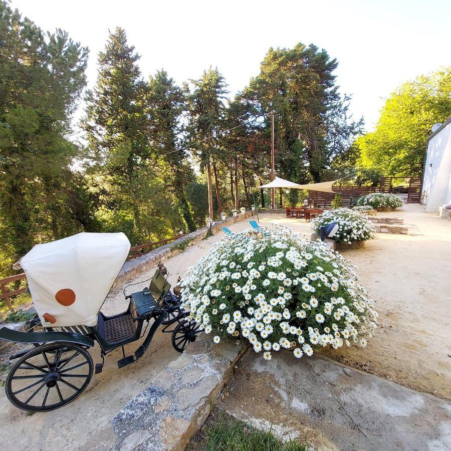 Bed and Breakfast Chiosi Country Club Корлеоне Екстер'єр фото